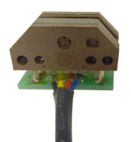 Mimaki JV2 Linear Encoder PCB Assy - E101295 - Allprintheads