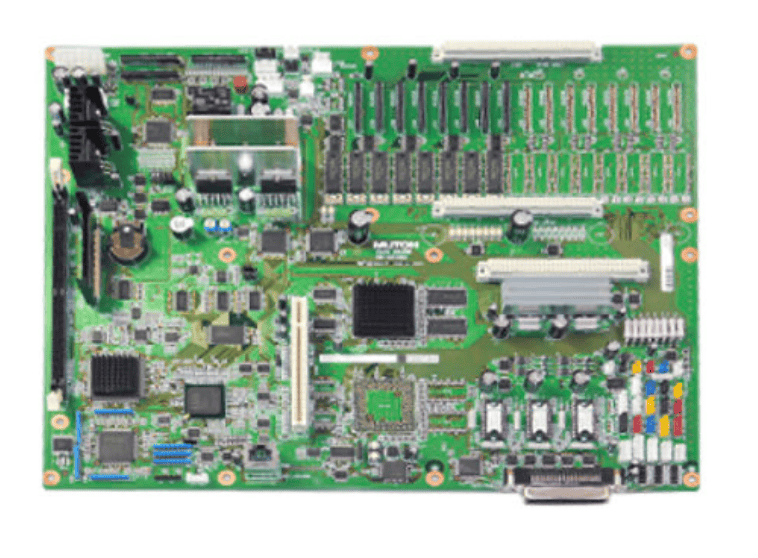 Mutoh Spitfire 90 Main Board Assy (until S/N SP2K160600) - EY-80105 - Allprintheads