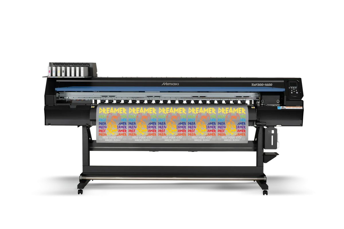 Mimaki TxF300-1600 64-inch DTF printer