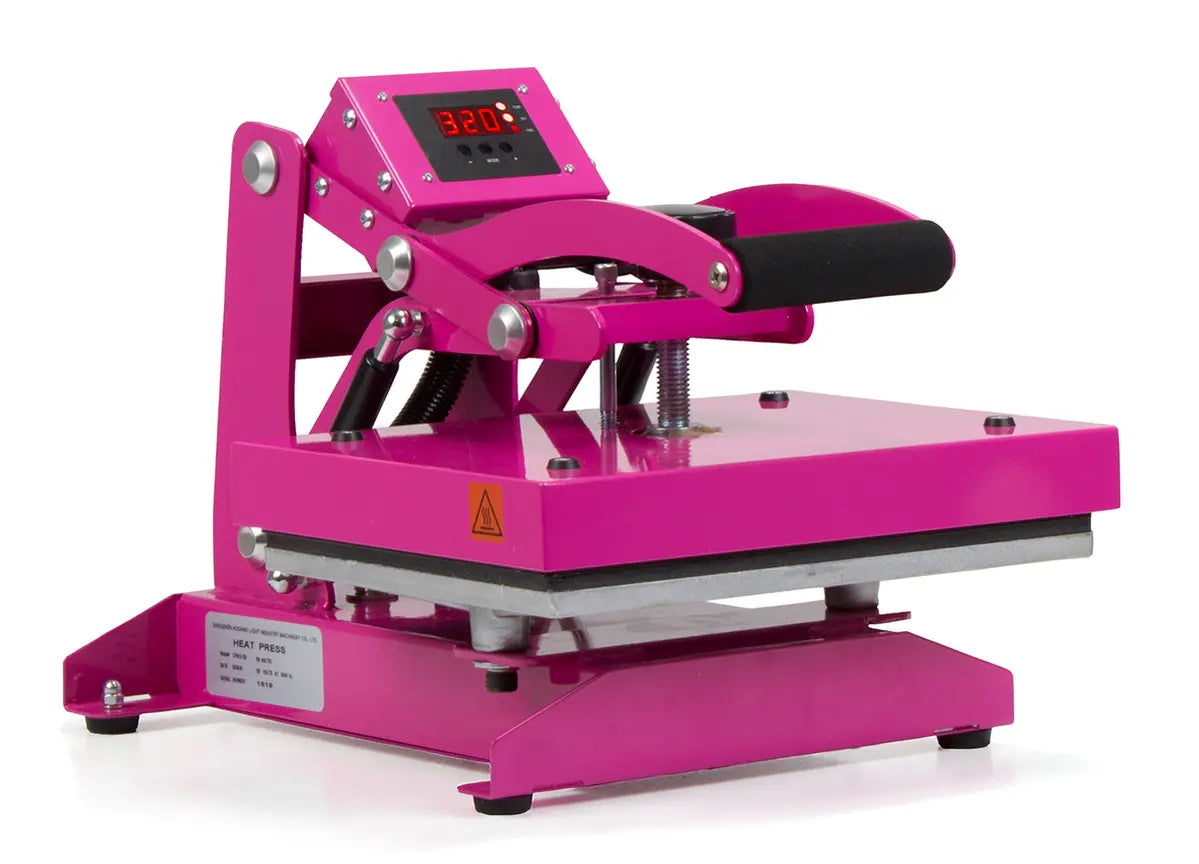 EASY™ Brand Craft Heat Press - Allprintheads
