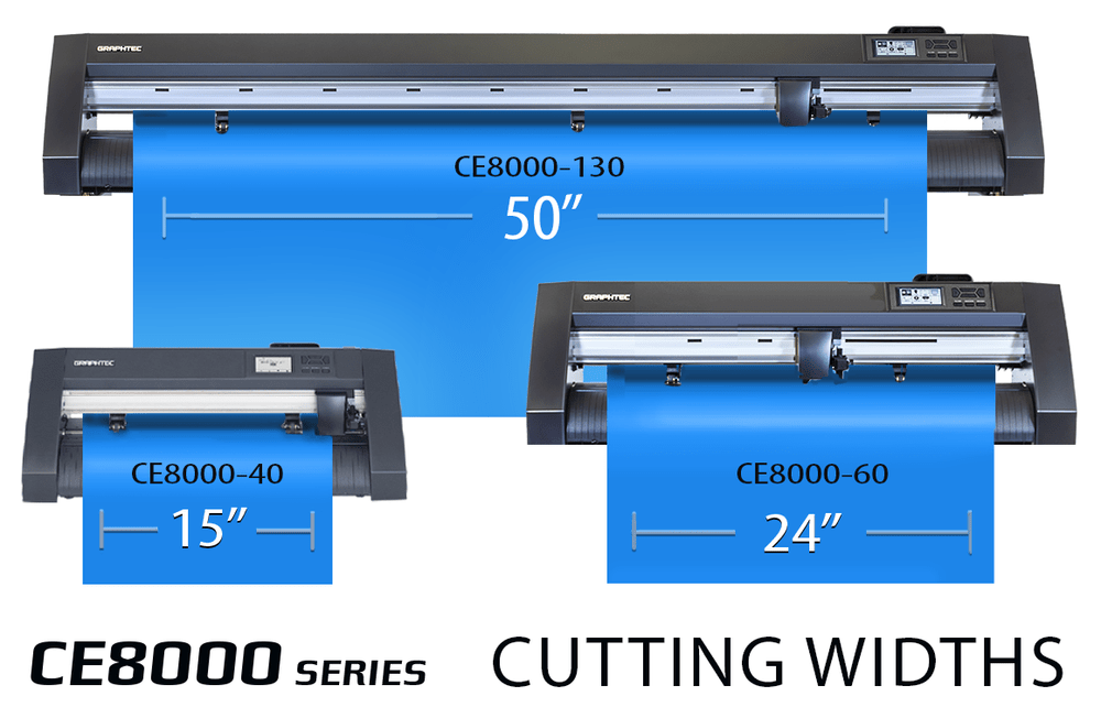 Graphtec CE8000 Series Plotter - Allprintheads
