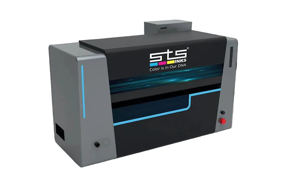 Cylindrical UV Printer STS C-3 - Allprintheads