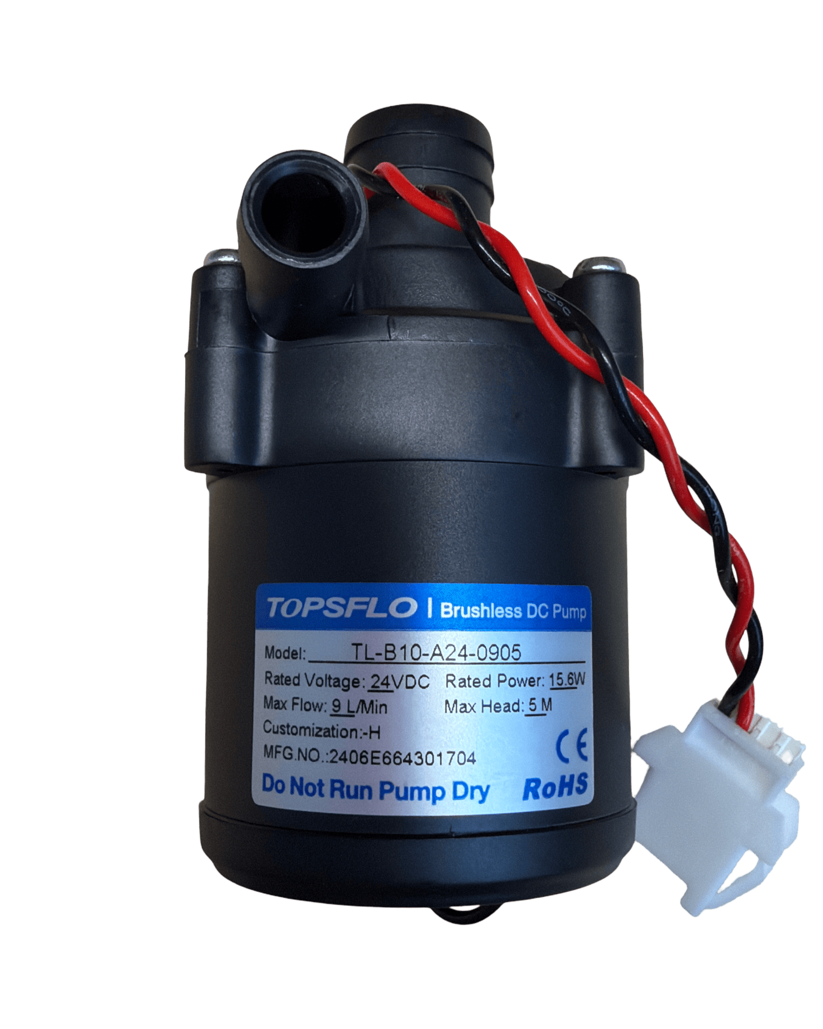 Mimaki Pump Motor Assy - E108680 - Allprintheads