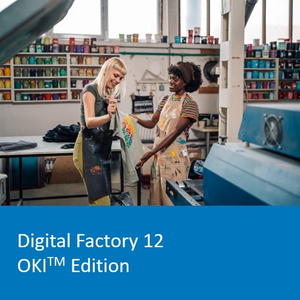 Digital Factory 12 Toner Transfer - Allprintheads