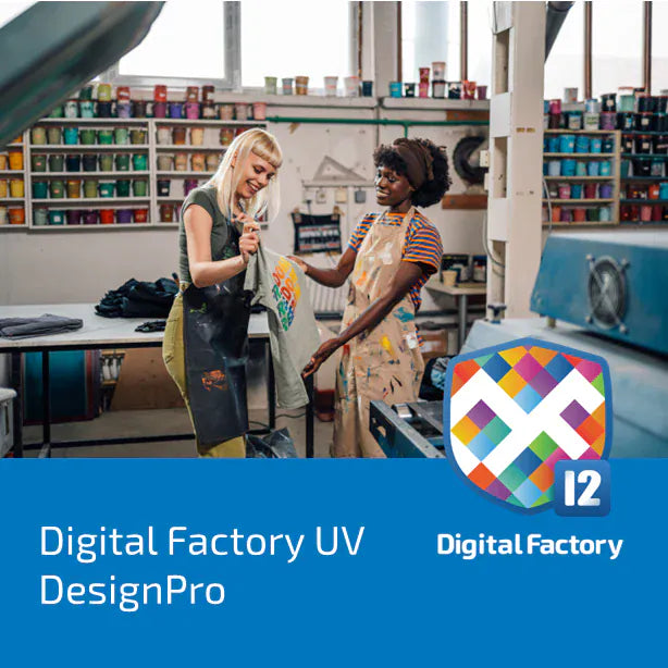 Digital Factory UV Edition - Allprintheads