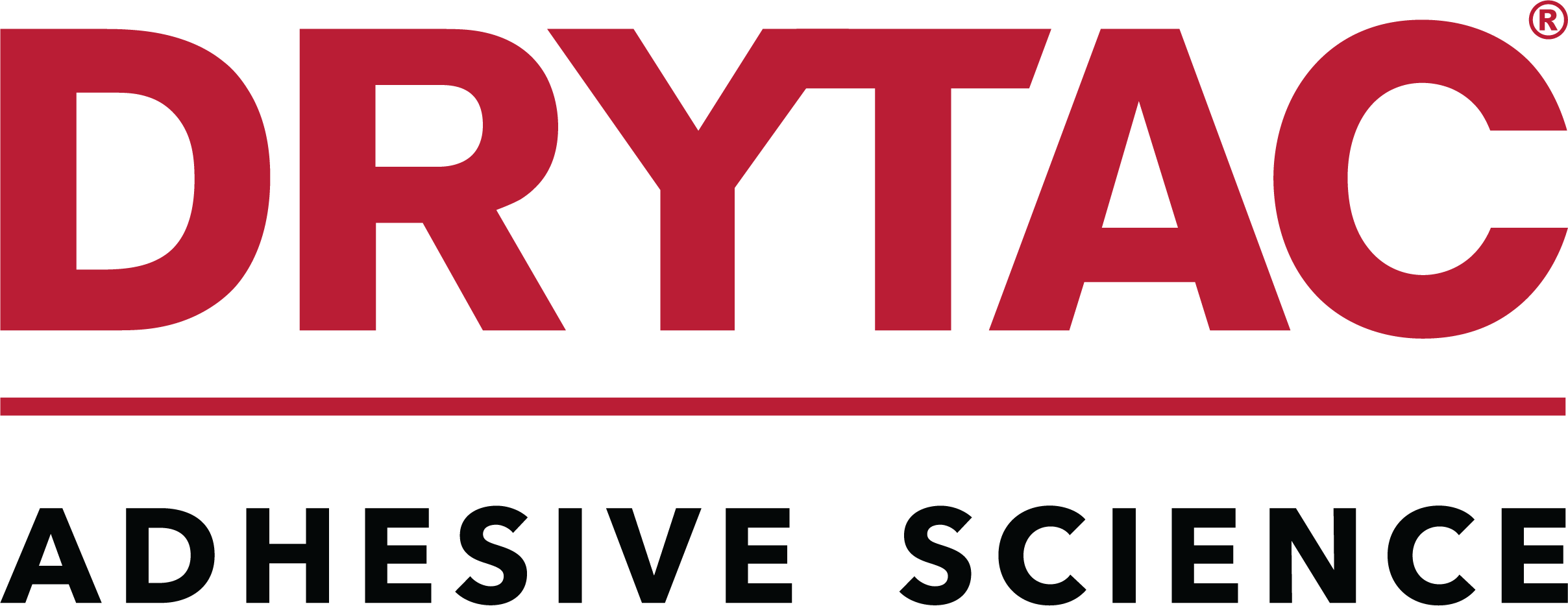 Drytac Adhesive Service Logo