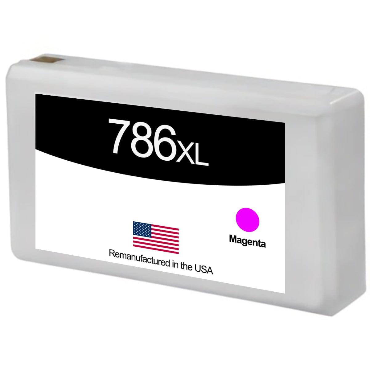 U.S. Remanufactured for Epson 786XL High Yield Magenta - Allprintheads