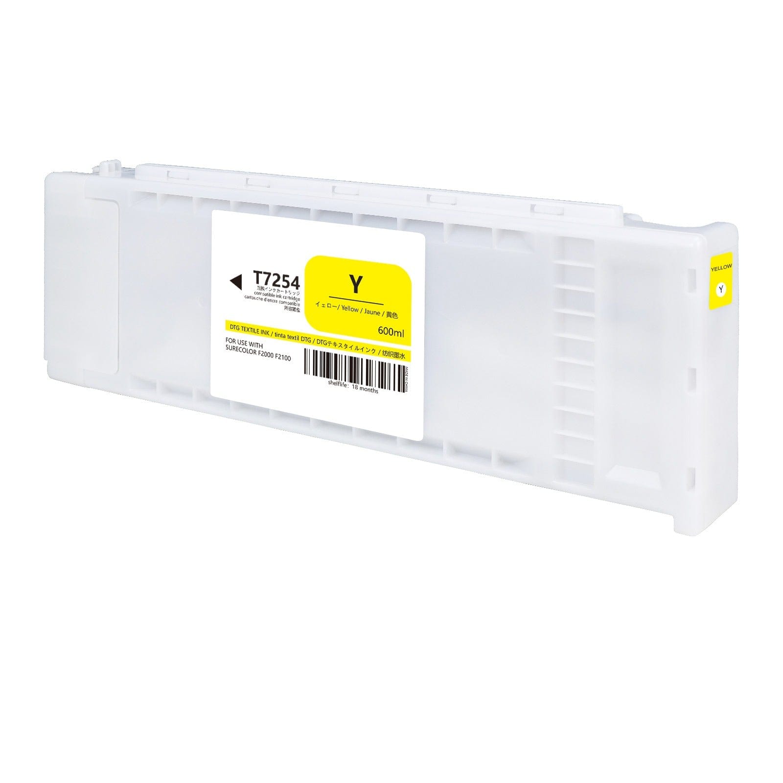 DTGTEX Epson F2000/F2100 Ink - www.allprintheads.com