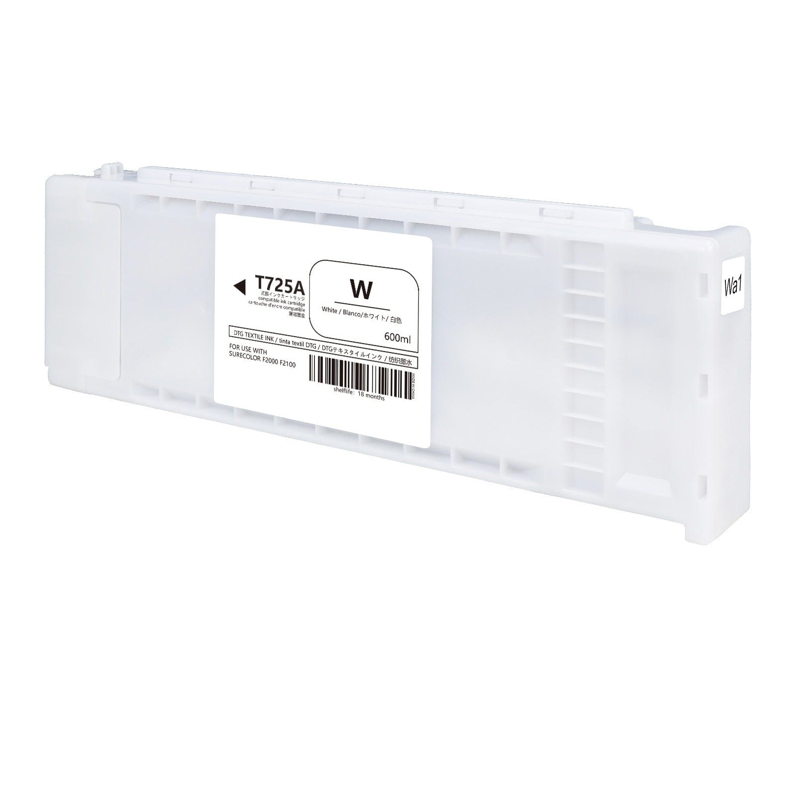 DTGTEX Epson F2000/F2100 Ink - www.allprintheads.com