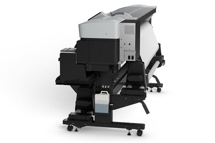 Epson SureColor F7200 Production System 64-Inch Dye-Sublimation Printer - Allprintheads