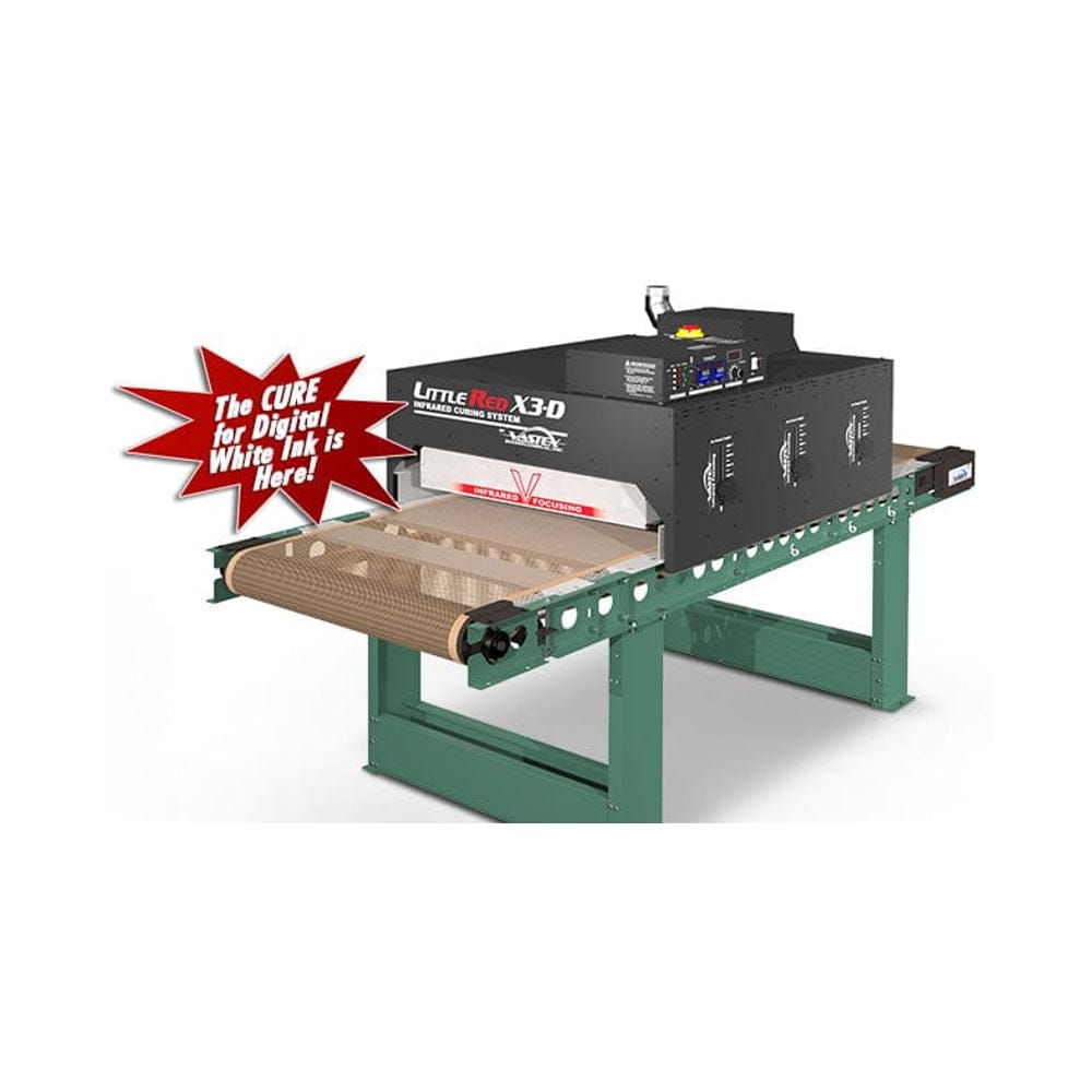Vastex LittleRed X3D-30 (30" Belt x 66" Long - 76 x 224 cms) - Allprintheads