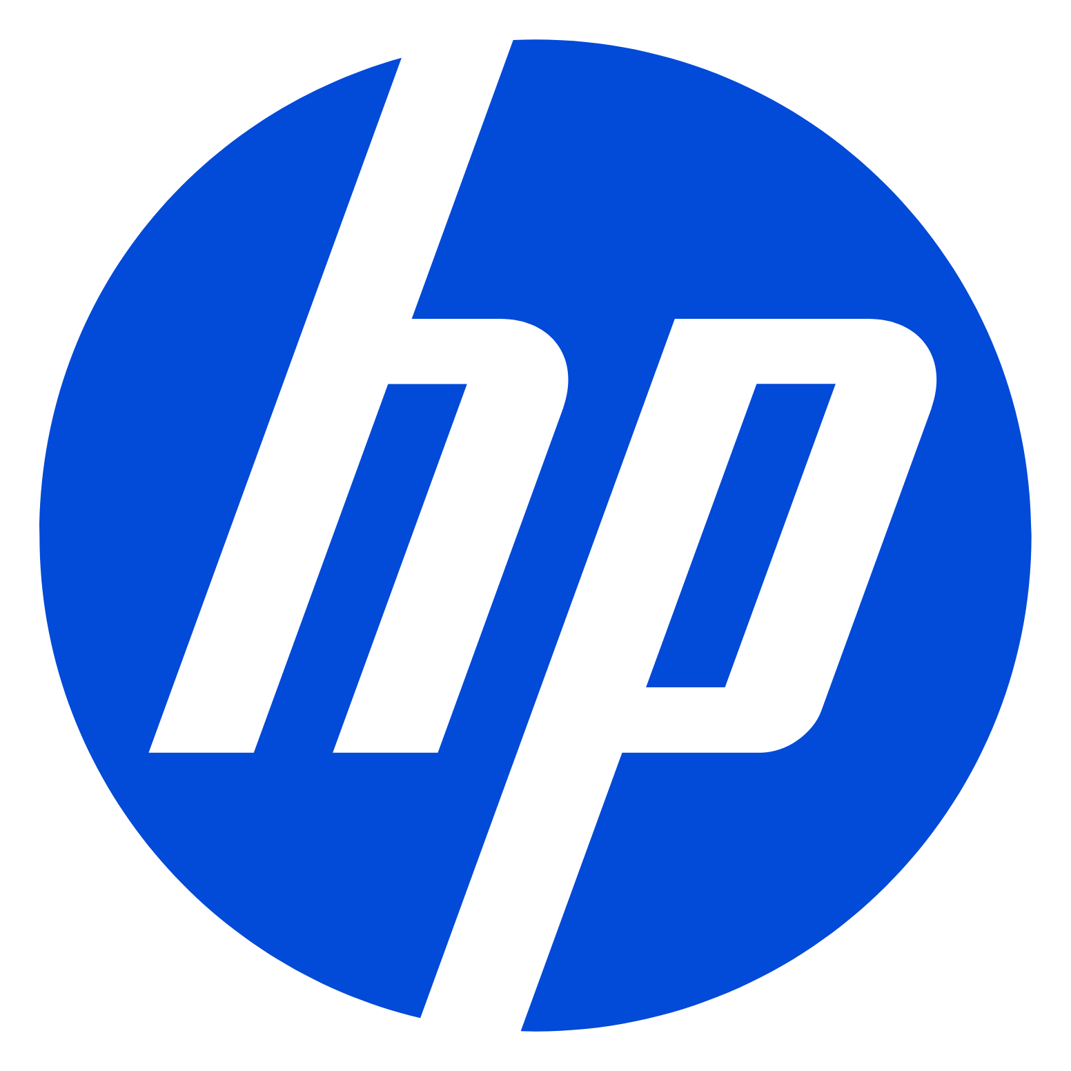 HP logo