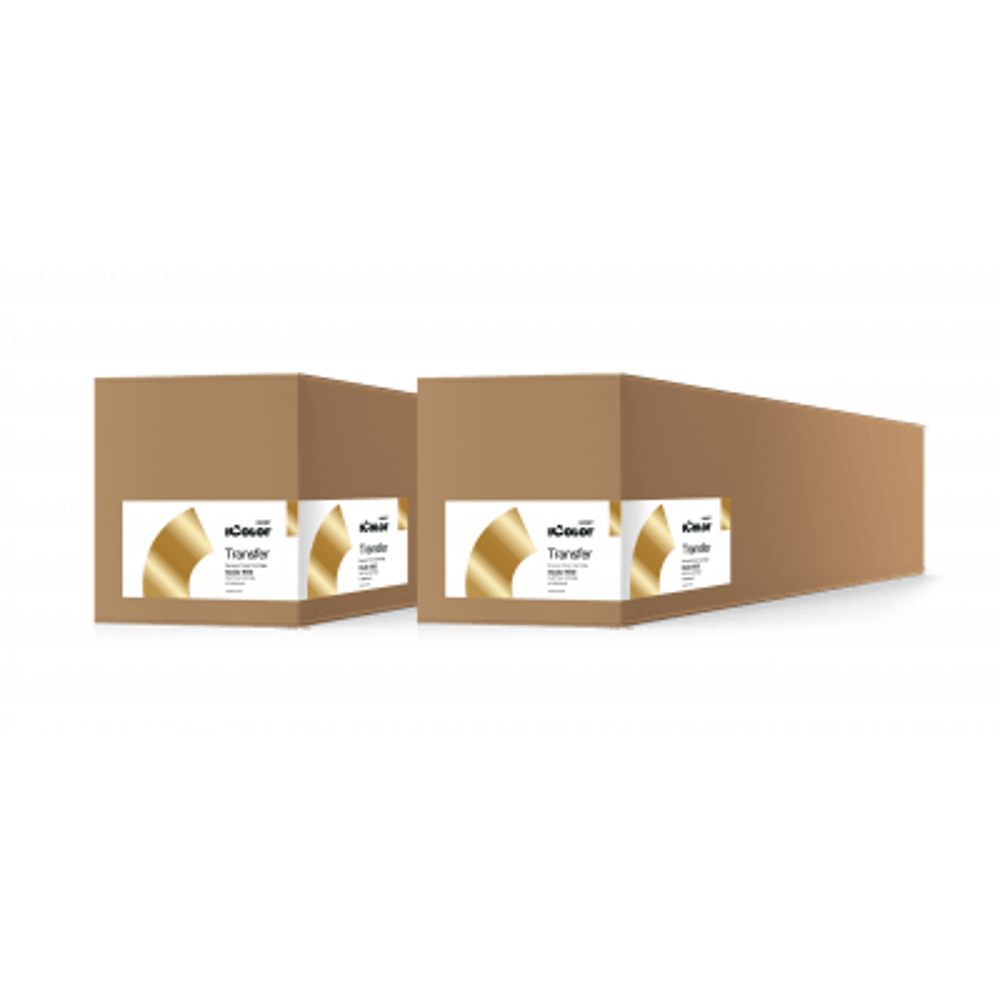 IColor 650 Gold toner and drum kit (5,000 pages) - ICTD650GOLD - Allprintheads