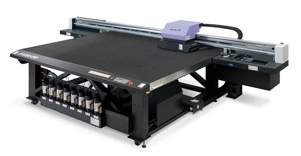 Mimaki JFX200 Series - Allprintheads