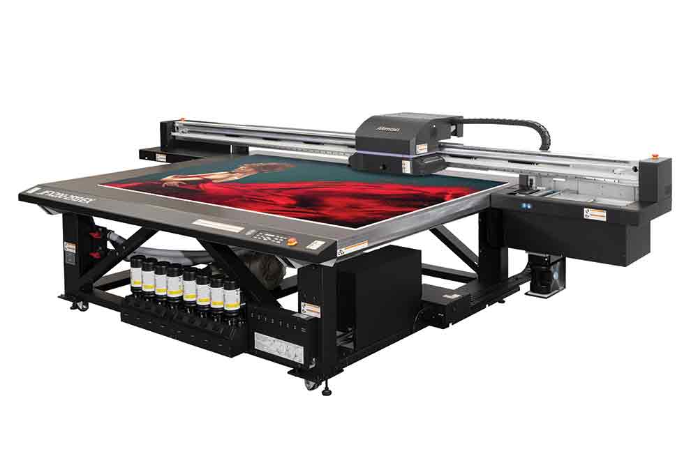 Mimaki JFX200 Series - Allprintheads