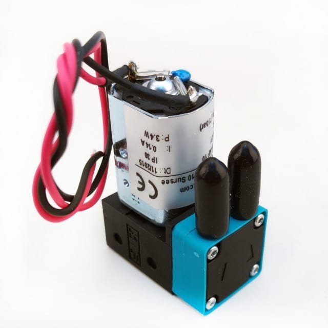 KNF Micro Diaphragm Pump 24V PML 5306-NF10