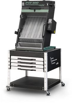 PTF-100 - DTF Powder Shaker Powder-To-Film system - www.allprintheads.com