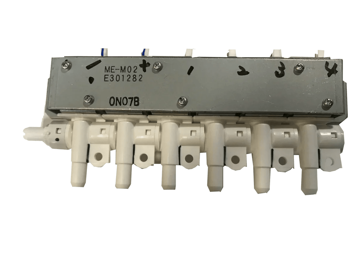 Mimaki Solenoid valve (3-way/2 valve) & (2-way/4 valve) - E301282 - Allprintheads