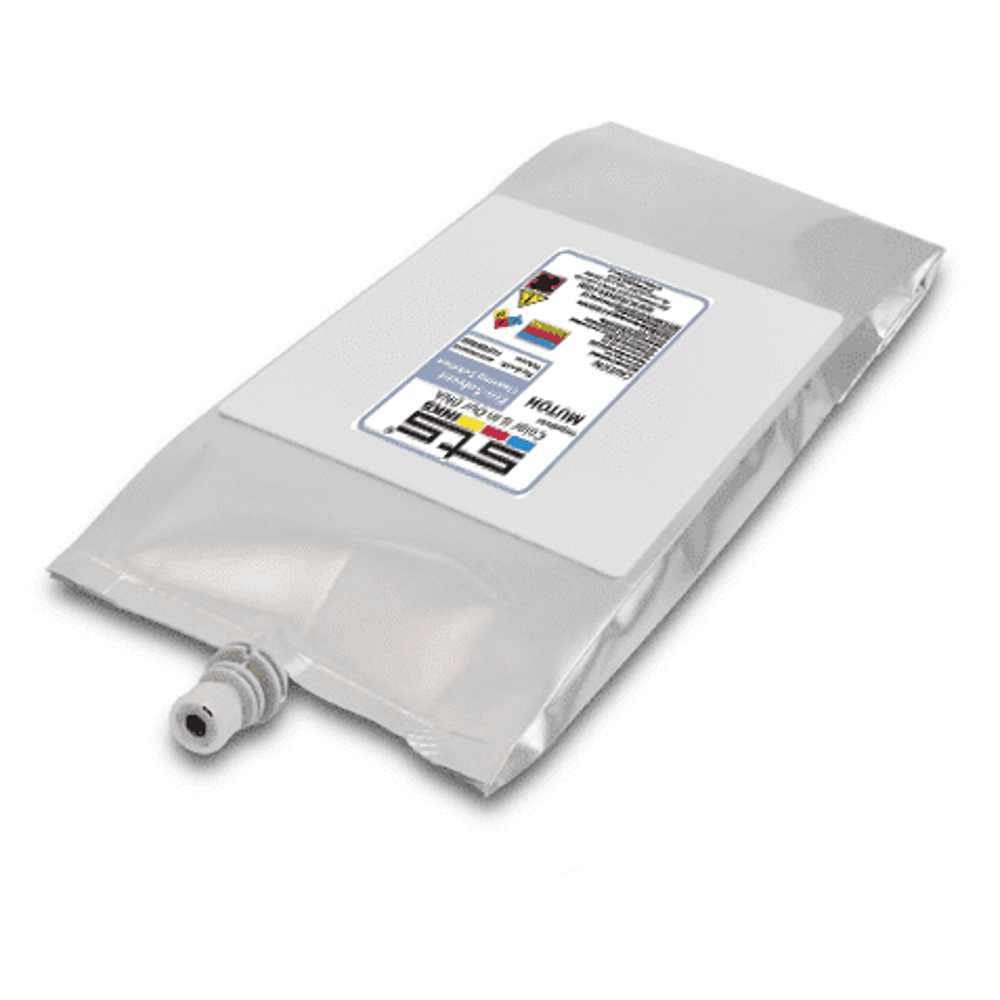 Compatible Cleaning Solution for Mutoh Eco-Solvent 1000ml Bag - Allprintheads