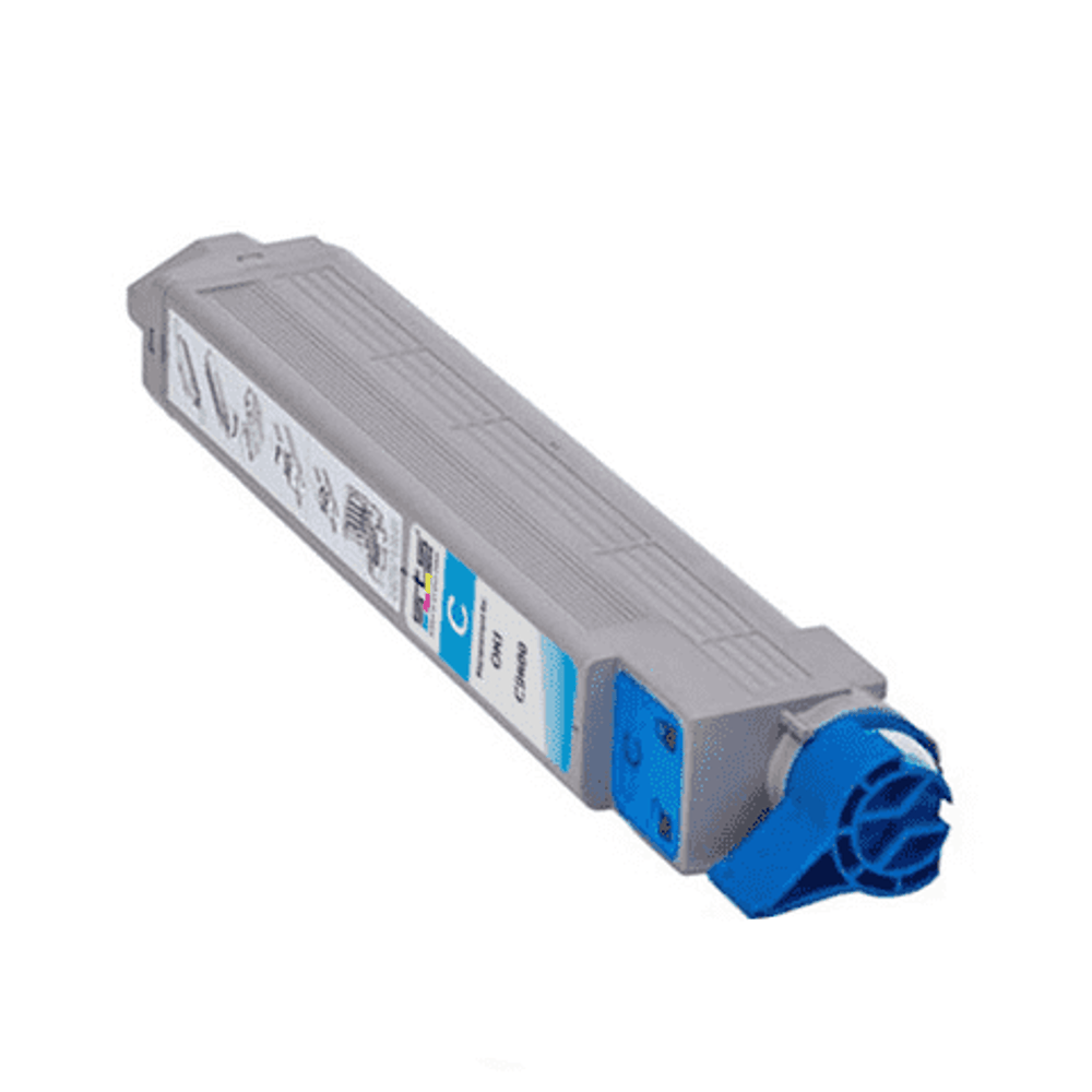 Compatible High Yield Toner for Oki C9600 - Allprintheads
