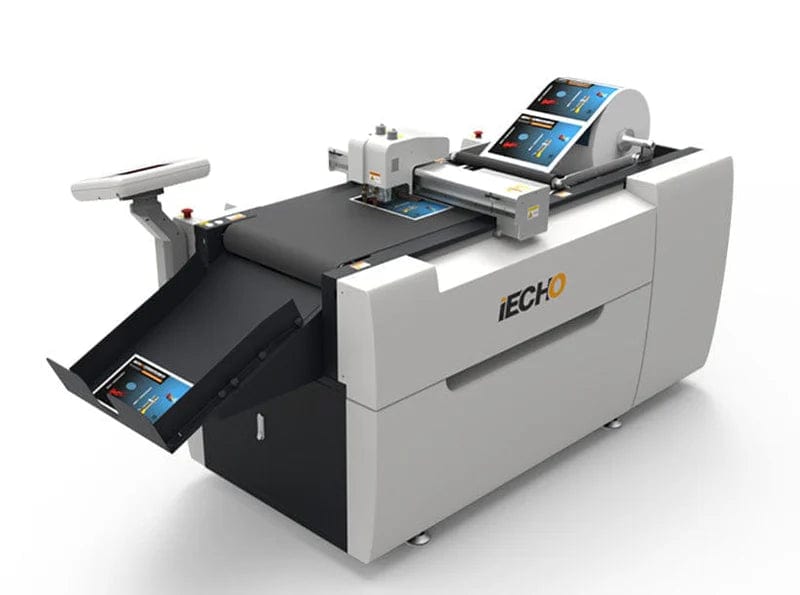 iEcho PK Automatic Intelligent Cutting System - Allprintheads