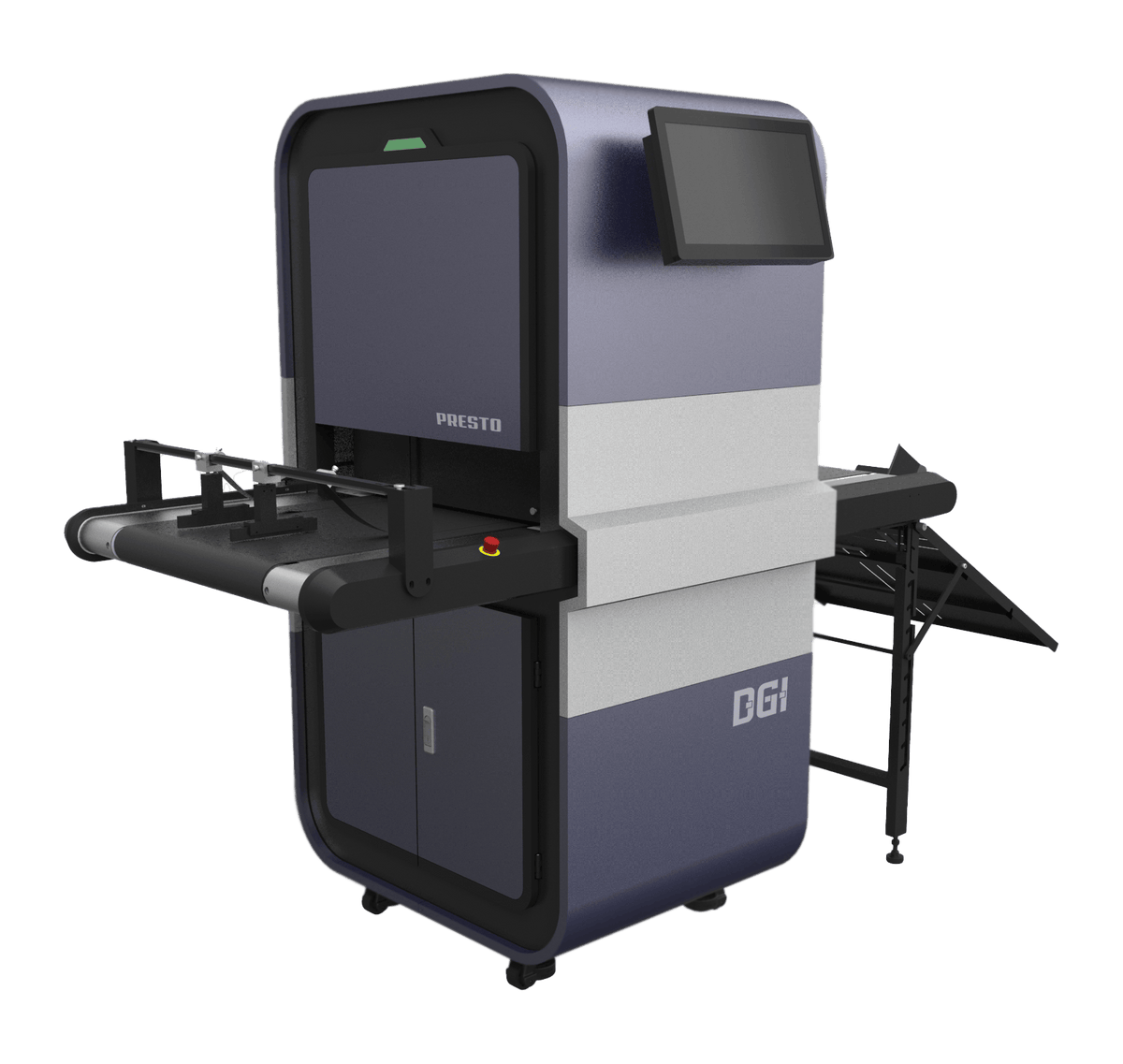 DGI Presto Direct to Package Printer - Allprintheads