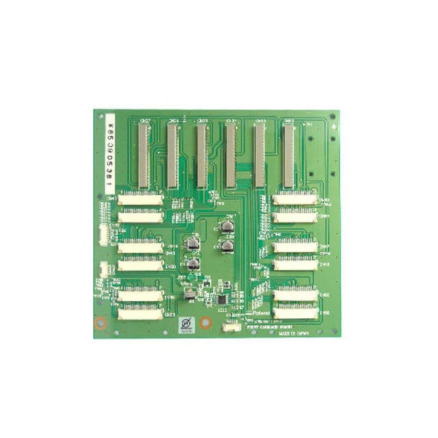 Roland SJ-1000 Print Carriage Board 853905380