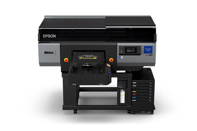 Epson SureColor F3070 Industrial Direct-to-Garment Printer - Allprintheads