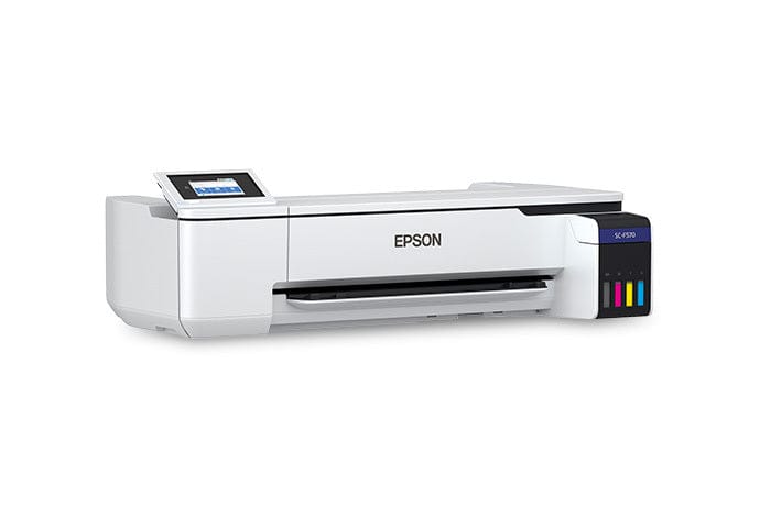 Epson SureColor F570 Dye-Sublimation Printer, Paper & Ink - Allprintheads