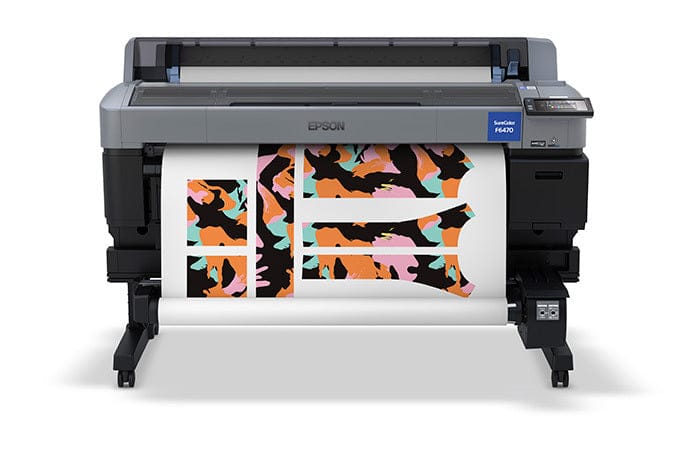 Epson SureColor F6470 44" Dye-Sublimation Printer - Allprintheads