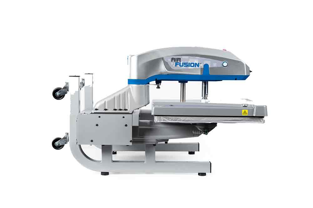 Dual Air Fusion IQ® Heat Press - Allprintheads