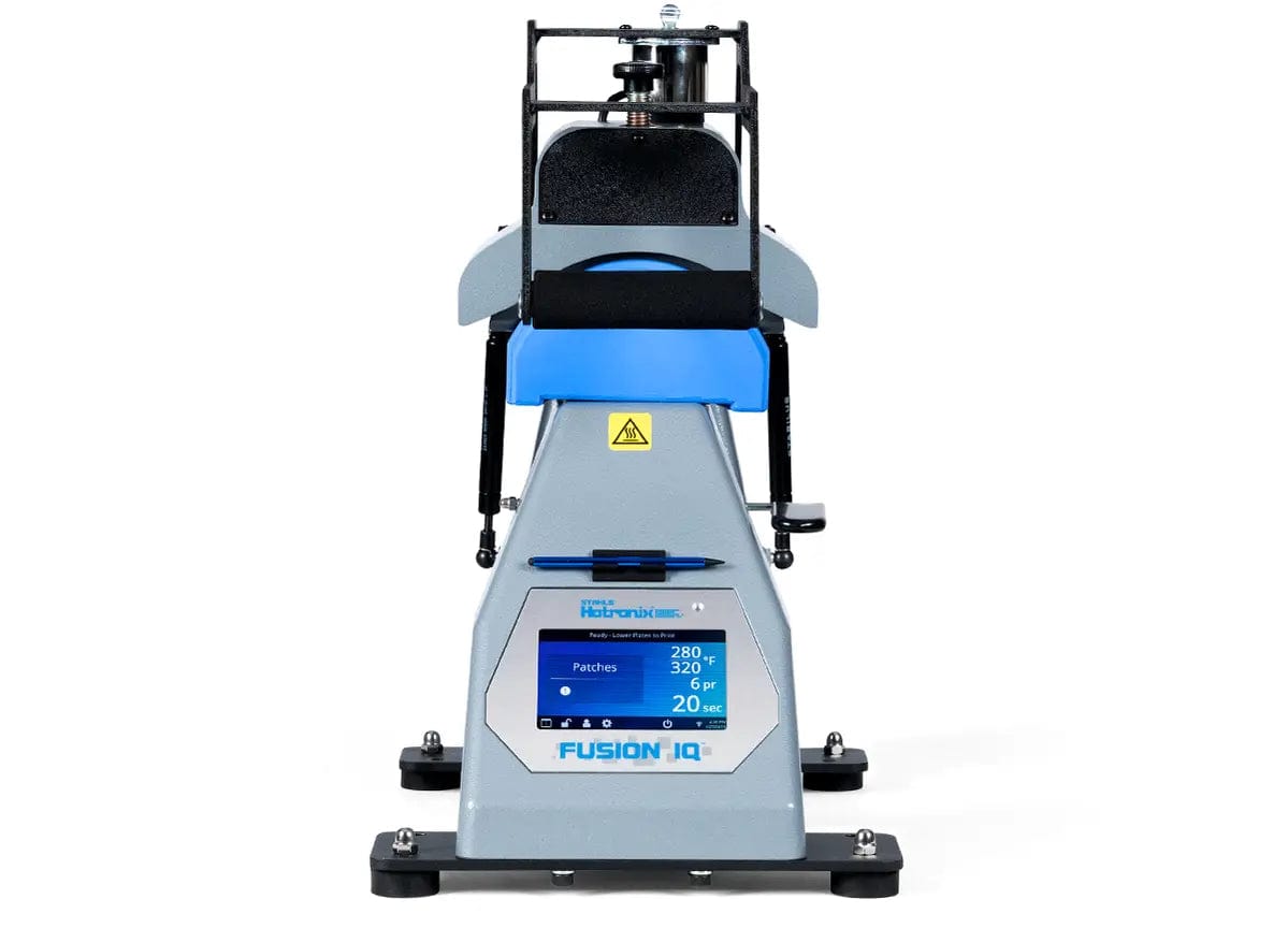 Hotronix® 360 IQ® Hat Heat Press - www.allprintheads.com