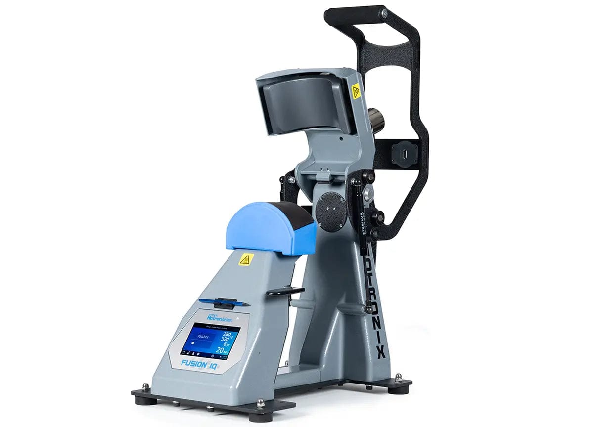 Hotronix® 360 IQ® Hat Heat Press - www.allprintheads.com