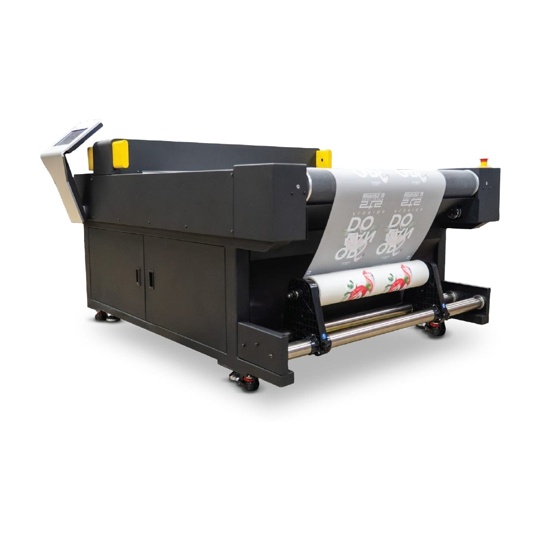 STS C3135 Flatbed Cutter Machine - Allprintheads