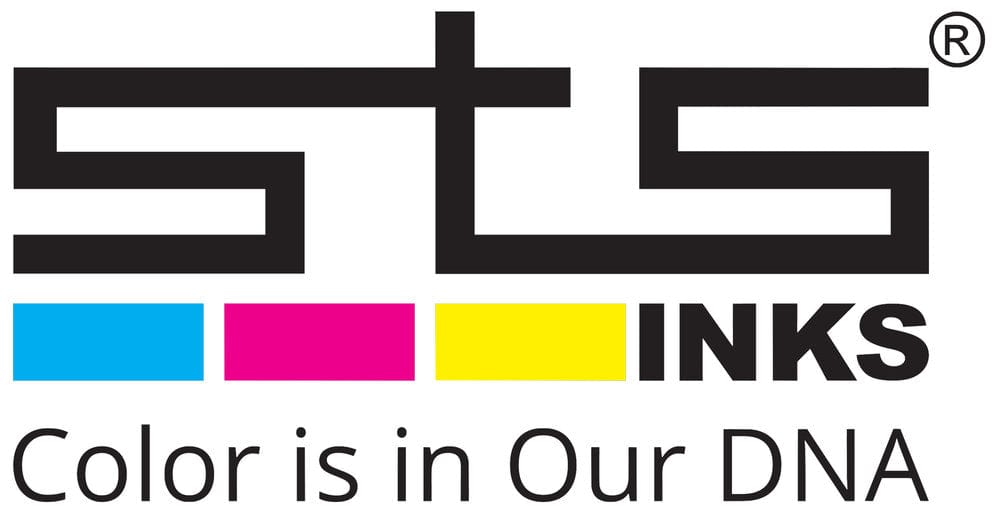 STS Inks Logo