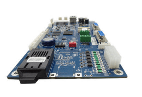 Hoson Mother Board for 2 x I3200-A1 printheads - LJ-5765 - Allprintheads
