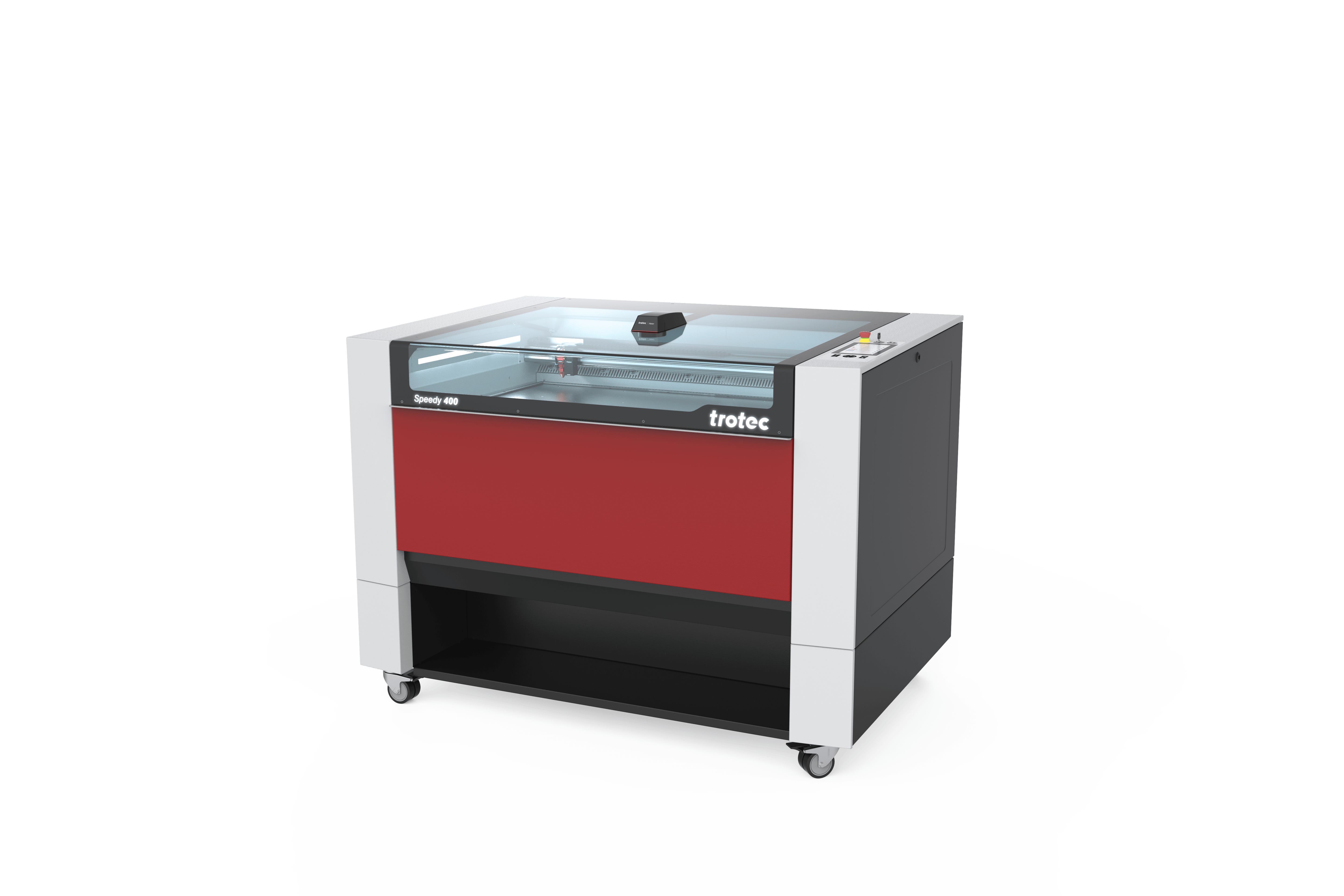 Trotec Laser Speedy 400 - Allprintheads