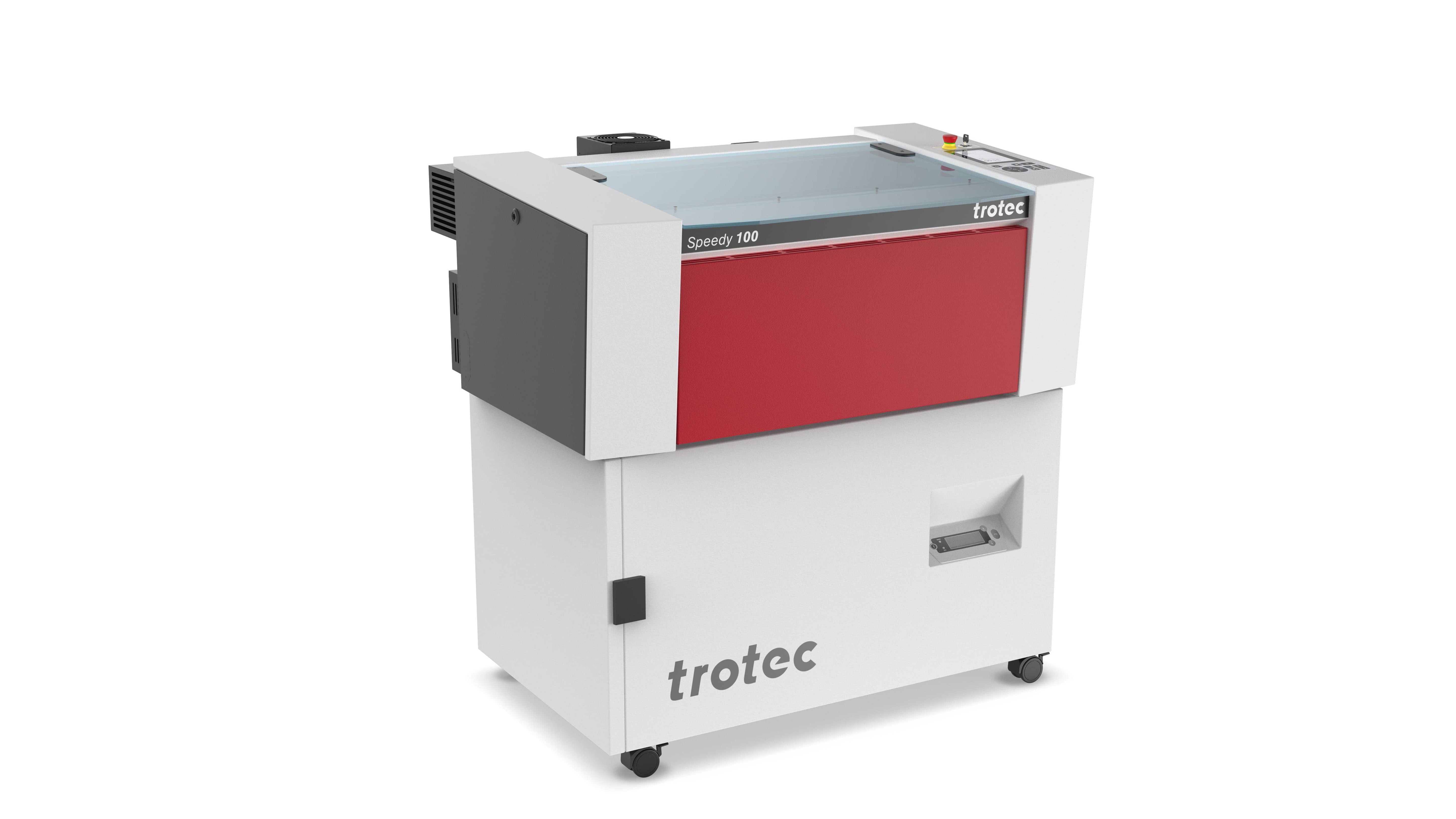 Trotec Laser Speedy 100 - Allprintheads