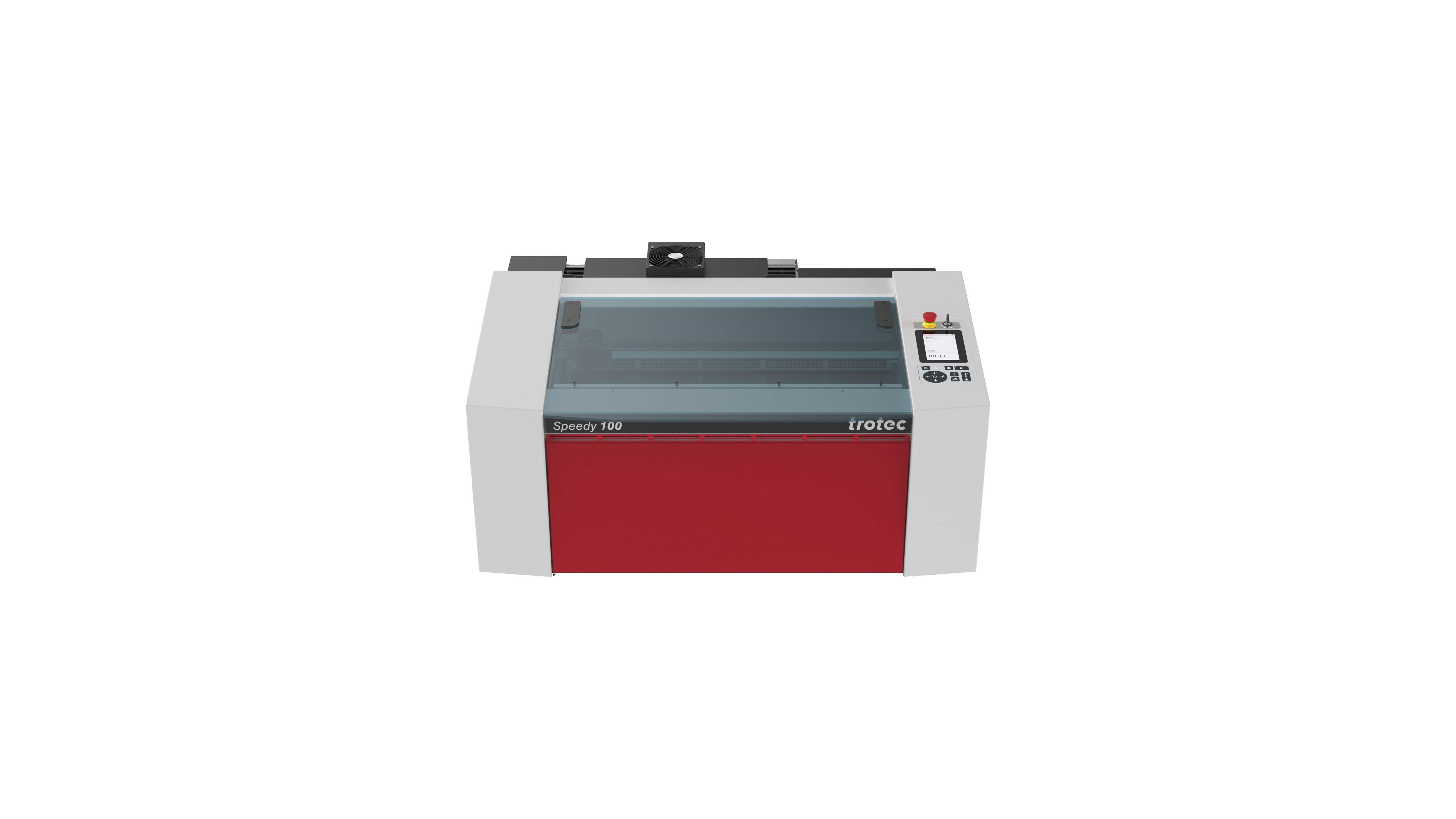 Trotec Laser Speedy 100 - Allprintheads