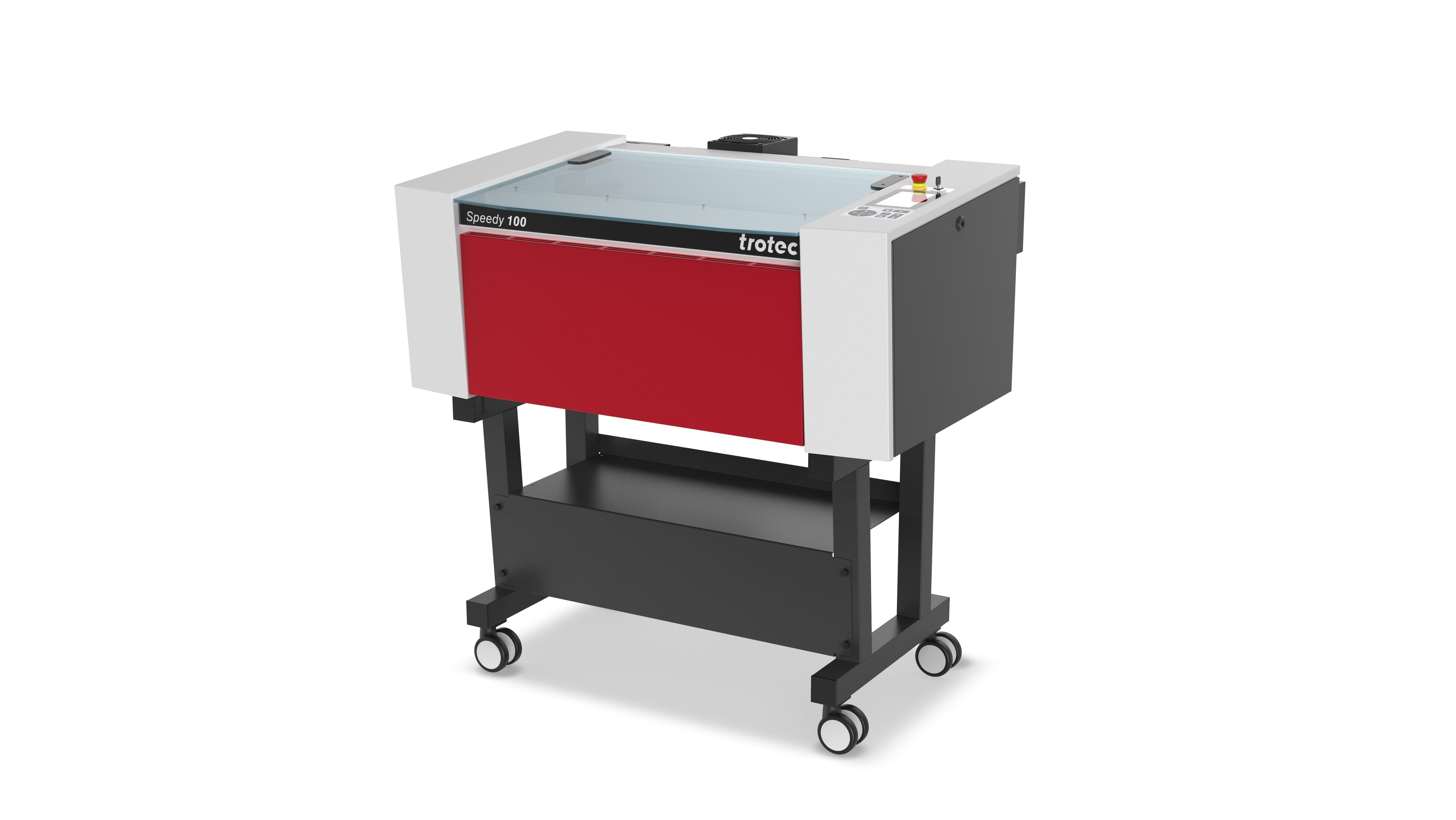 Trotec Laser Speedy 100 - Allprintheads