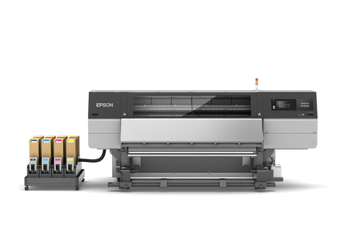 Epson SureColor F11070 Industrial Dye-Sublimation Printer - Allprintheads