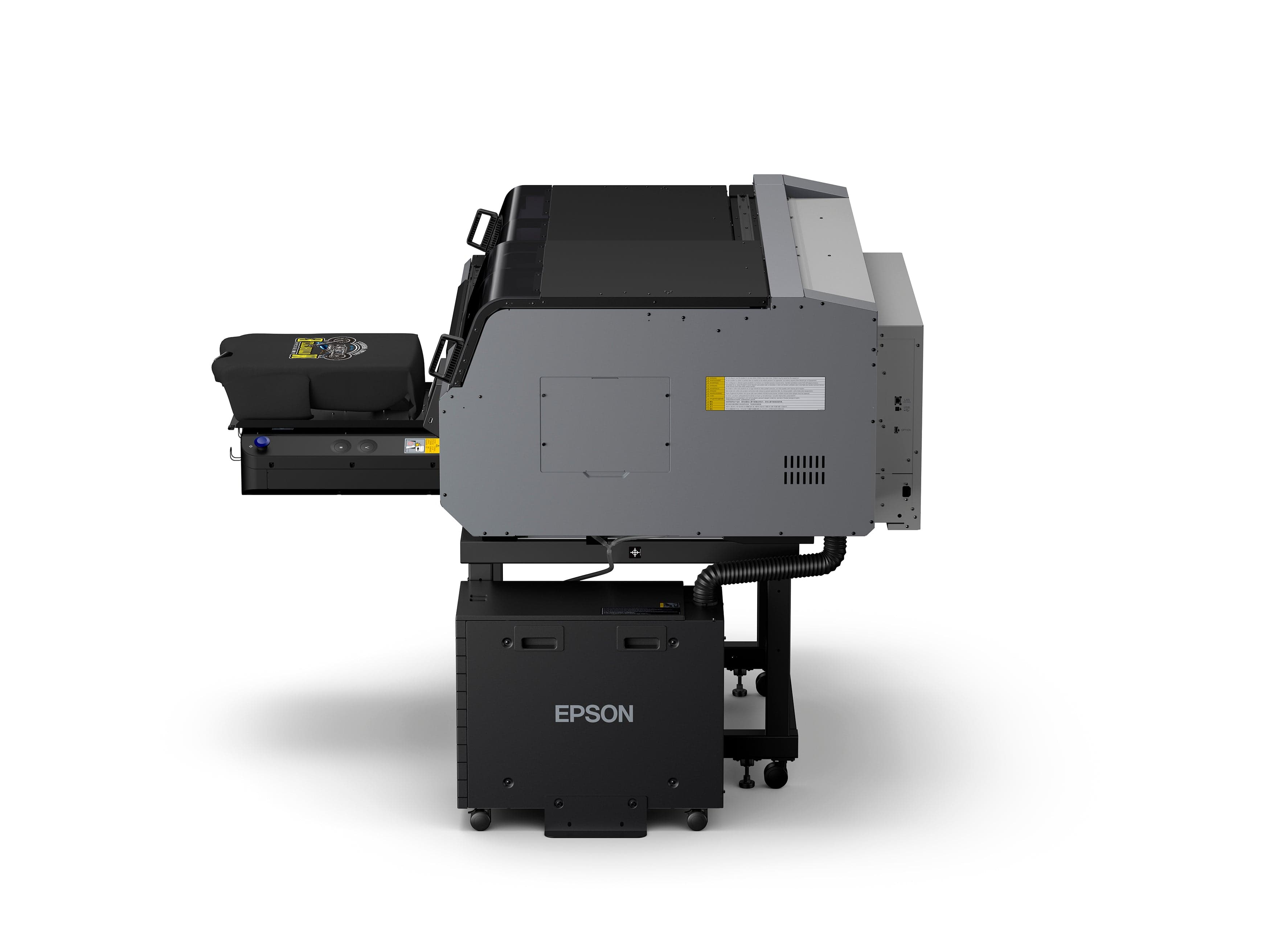 Epson SureColor F3070 Industrial Direct-to-Garment Printer - Allprintheads