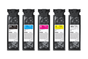 Epson T55A Ink for Surecolor 250ml Bottles - Allprintheads