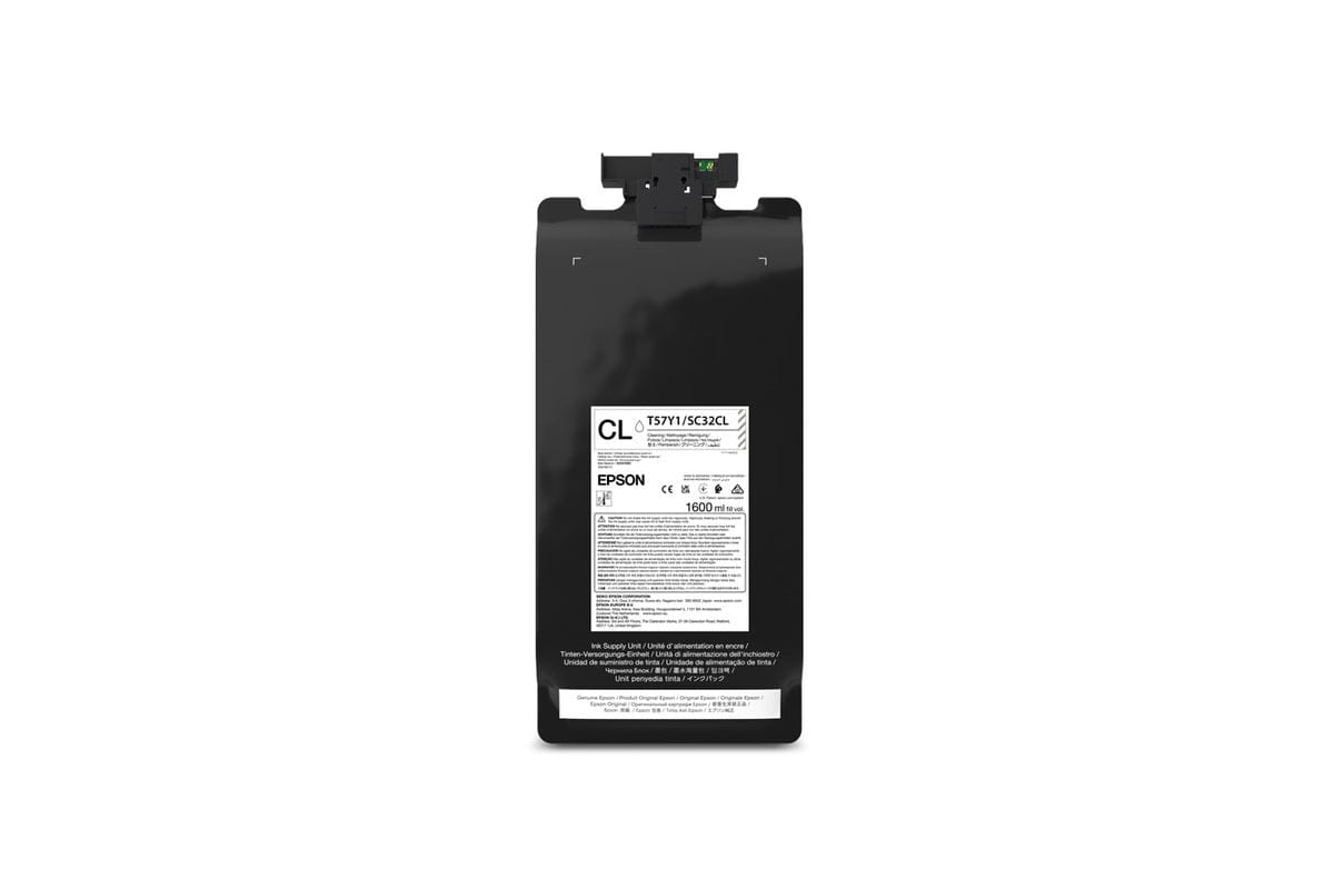 Epson Cleaning Liquid - C13T57Y100 - Allprintheads