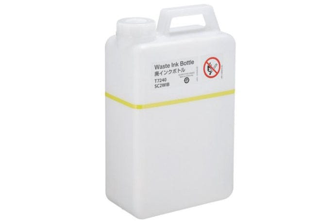 Epson Additional Waste Ink Bottle T724000 - Allprintheads