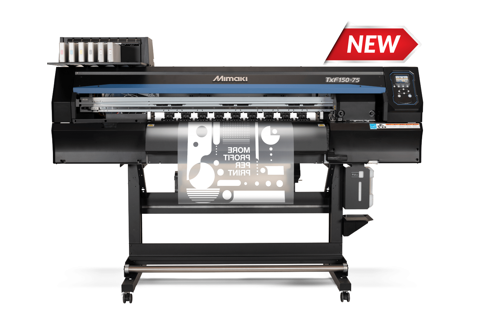 Mimaki TXF150-75 DTF printer - www.allprintheads.com