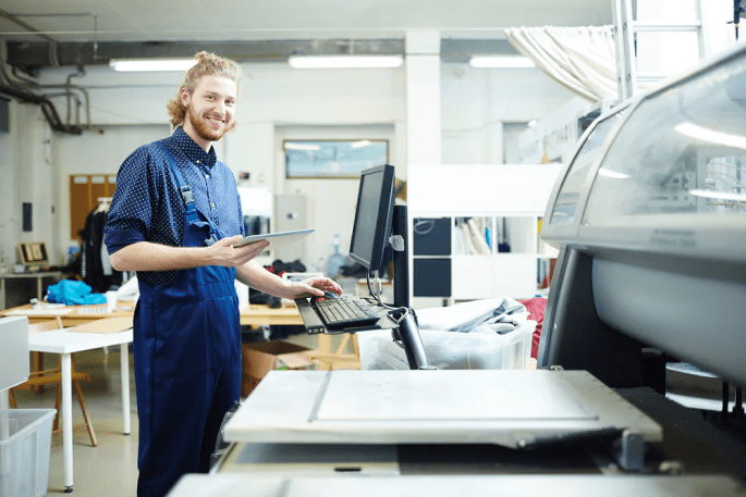 High-Quality Printers and Printheads