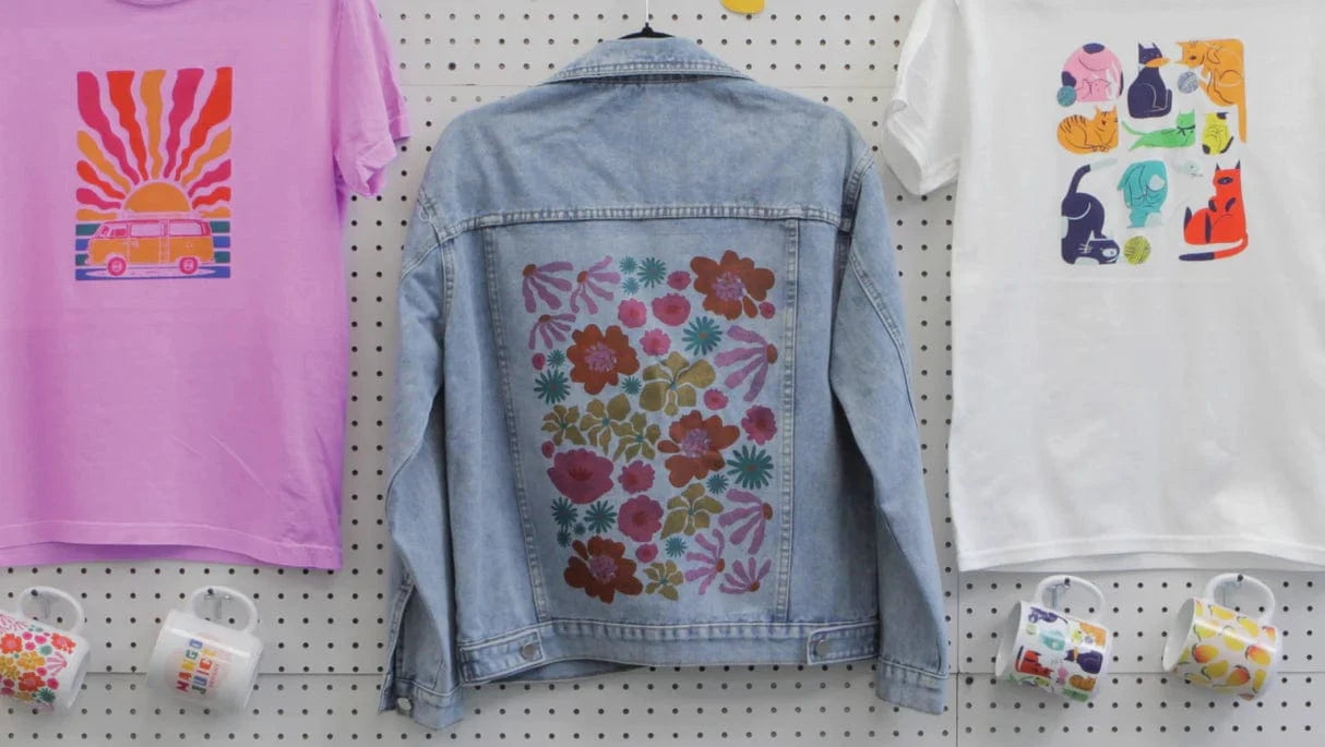 Sawgrass VersiFlex Light Hybrid Decorating System Paper - Allprintheads