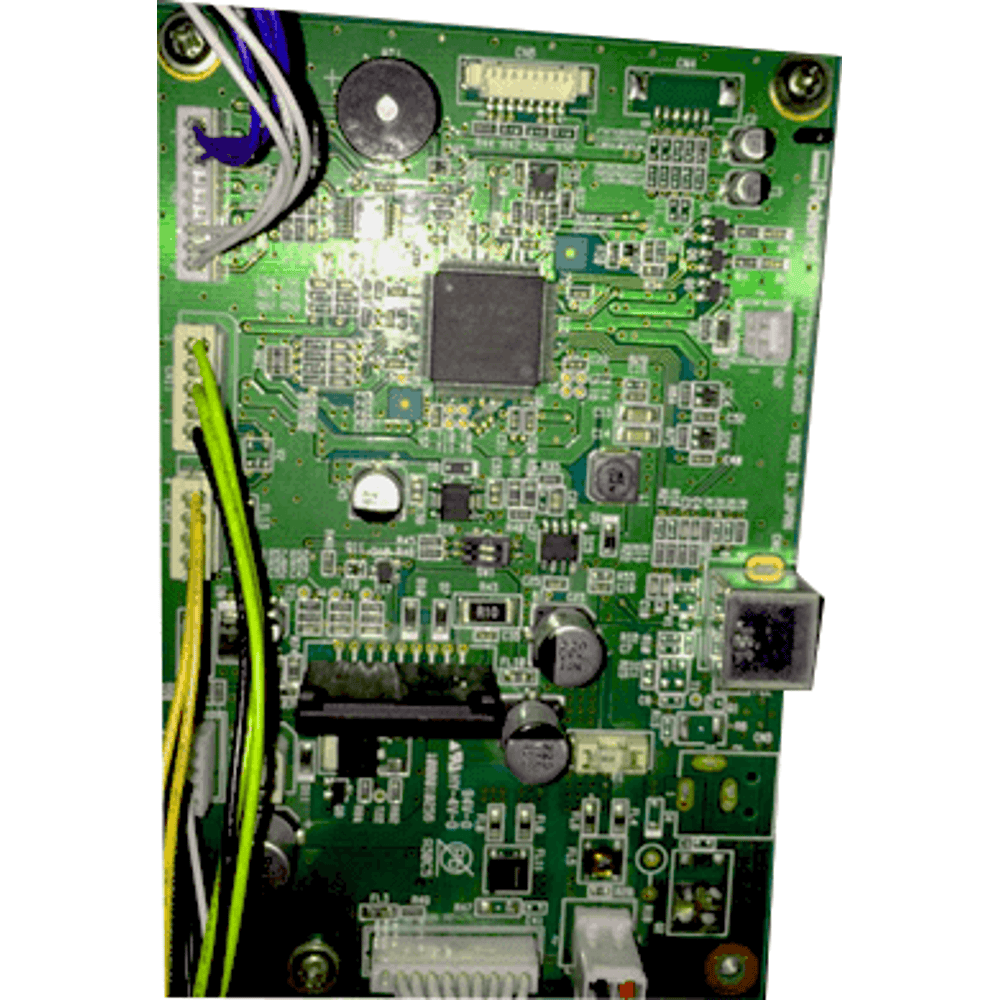 XF-640 Assy, TU Control TUC-3_01 - W702270211 - Allprintheads