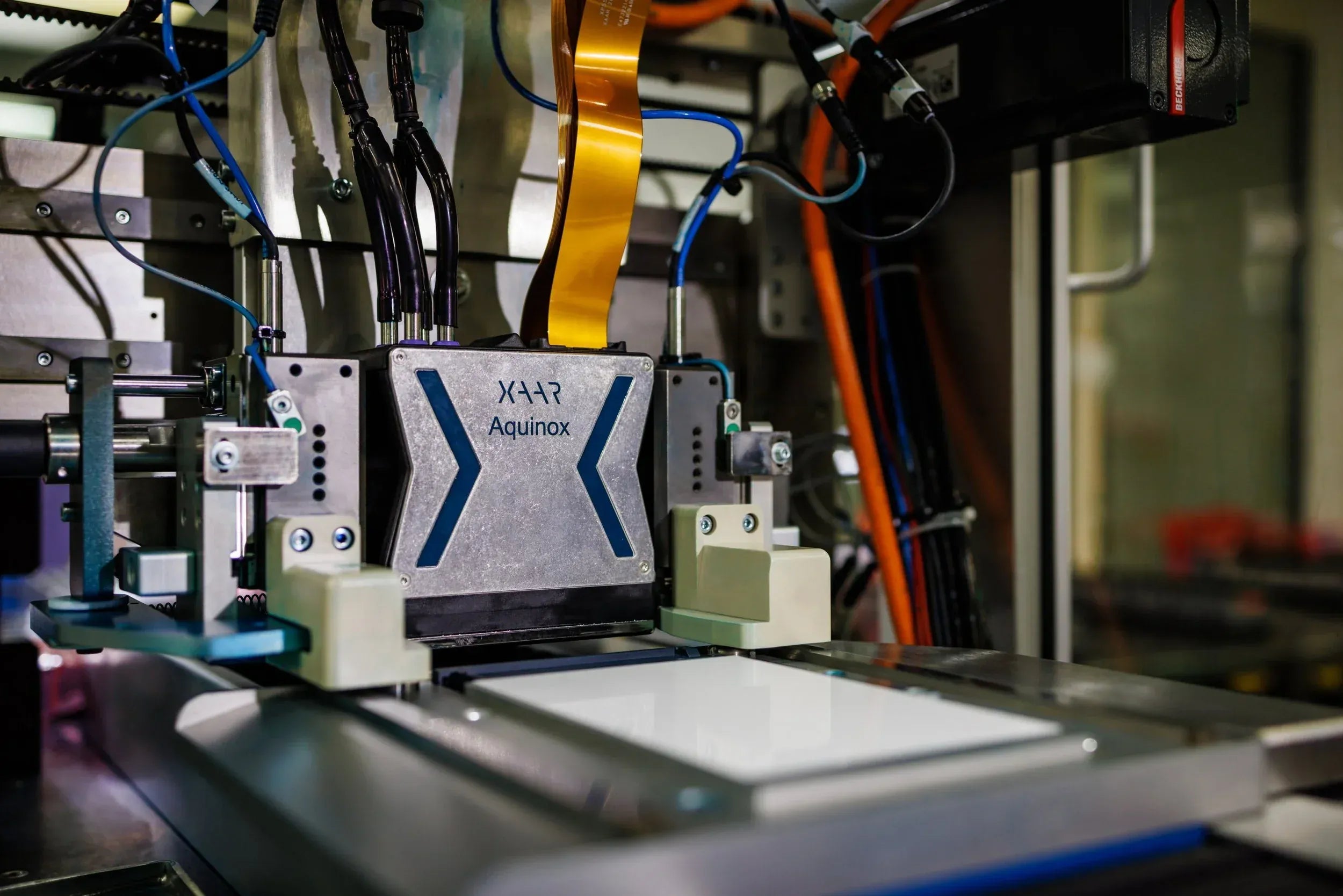 Xaar Aquinox - Allprintheads